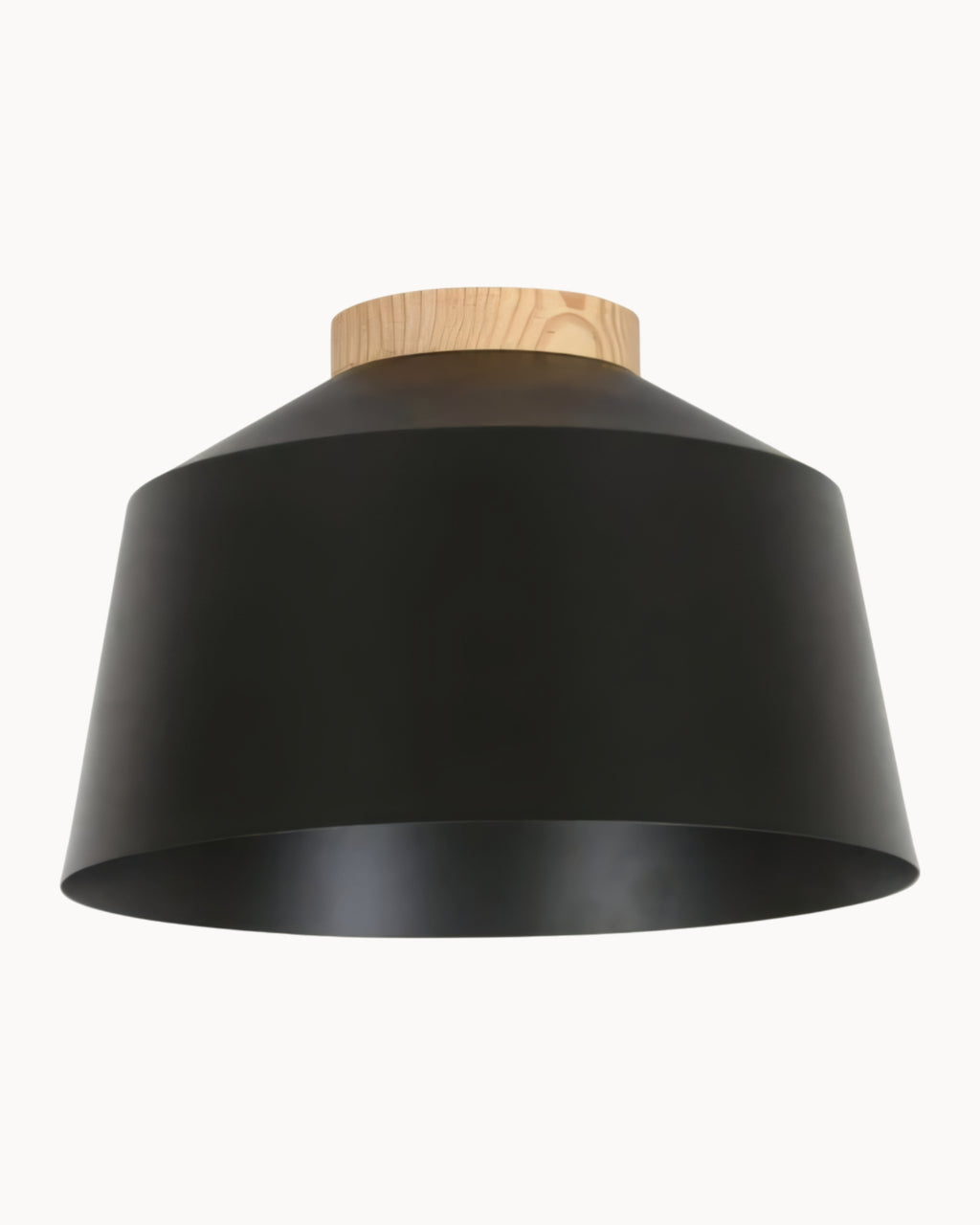 Husk 270mm DIY Black