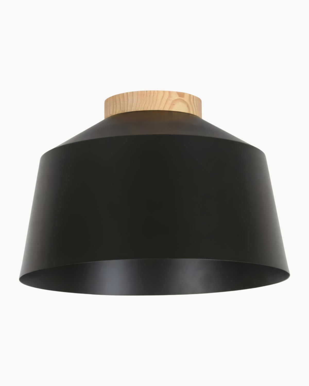 Husk 270mm DIY Black