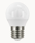 White S45 E27 bulb