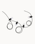 Festoon III LED 9W 25m 20 Light IP65 3000K