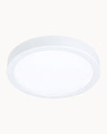 Fueva 5 4000K 210mm Ceiling Mount White