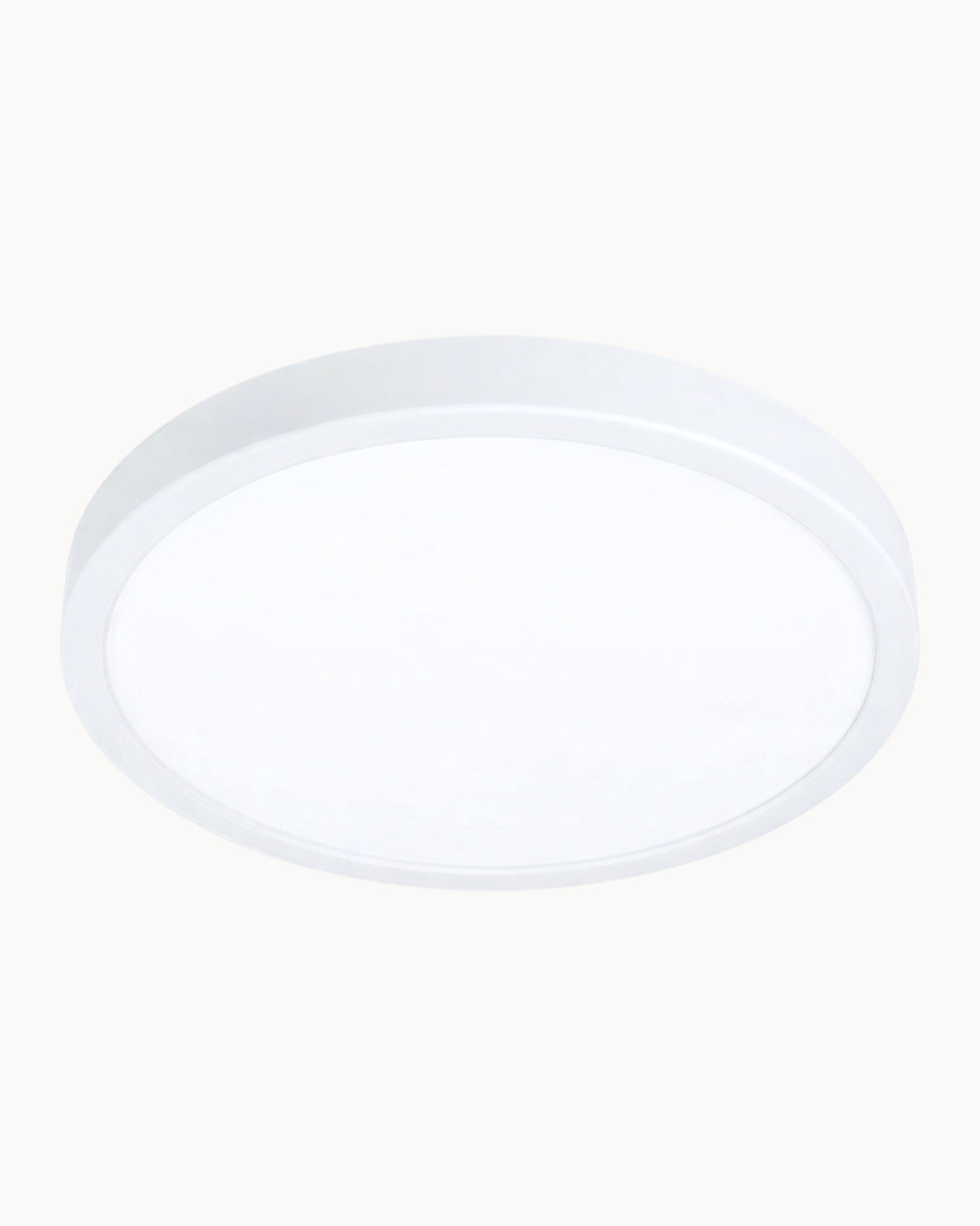 Fueva 5 4000K 285mm Ceiling Mount White