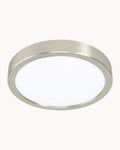 Fueva 5 4000K 210mm Ceiling Mount Nickel