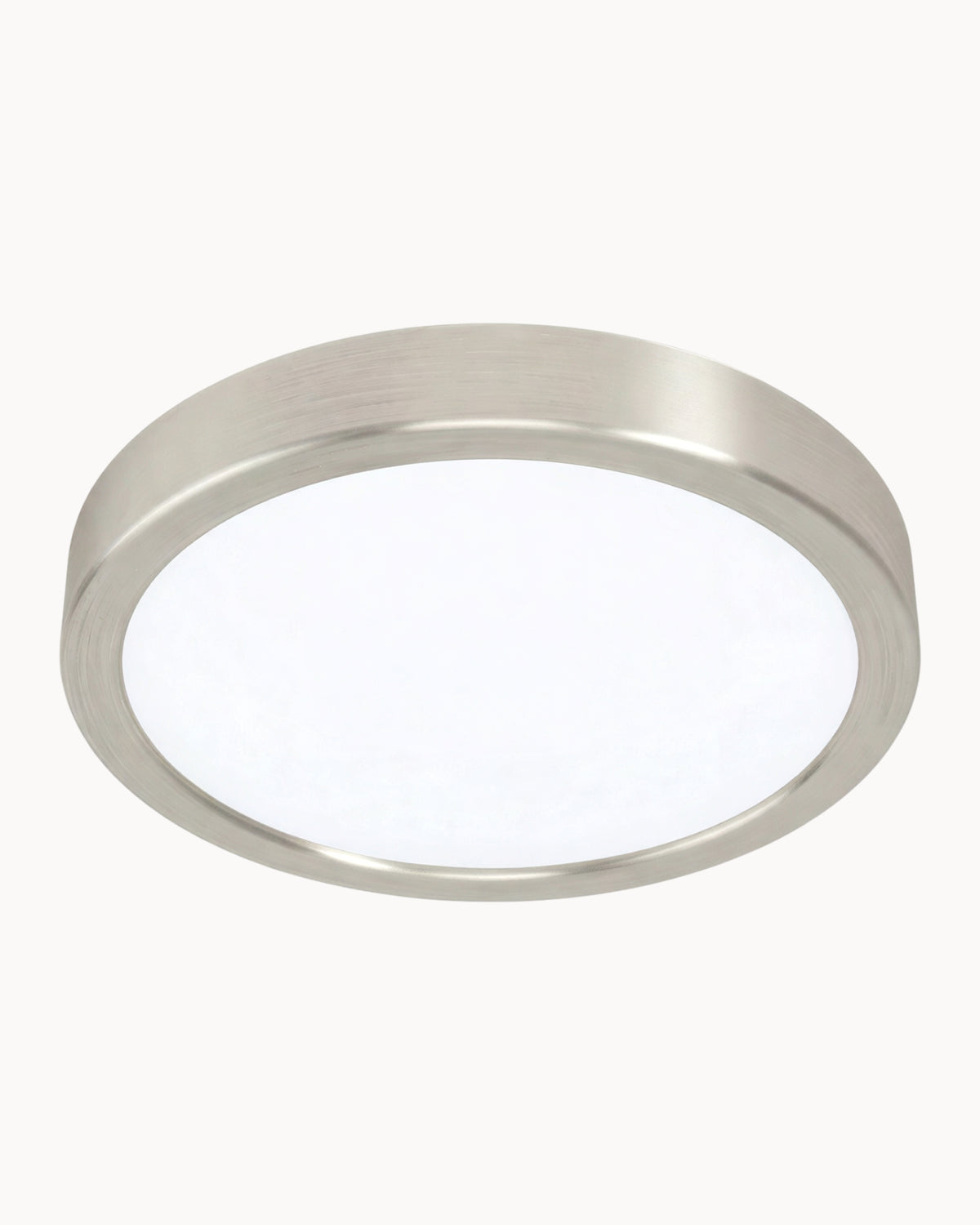 Fueva 5 4000K 210mm Ceiling Mount Nickel