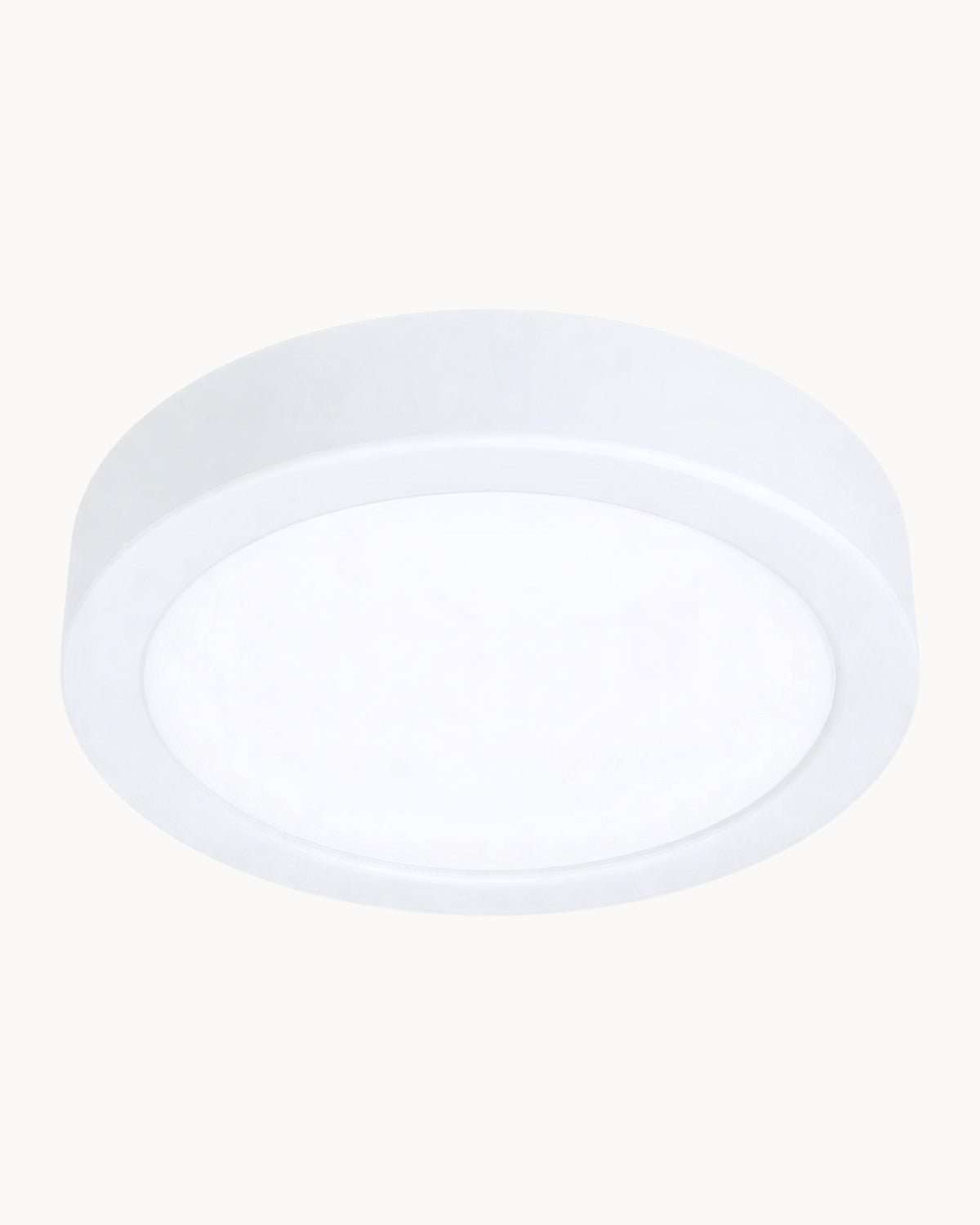 Fueva 5 3000K 160mm Ceiling Mount White