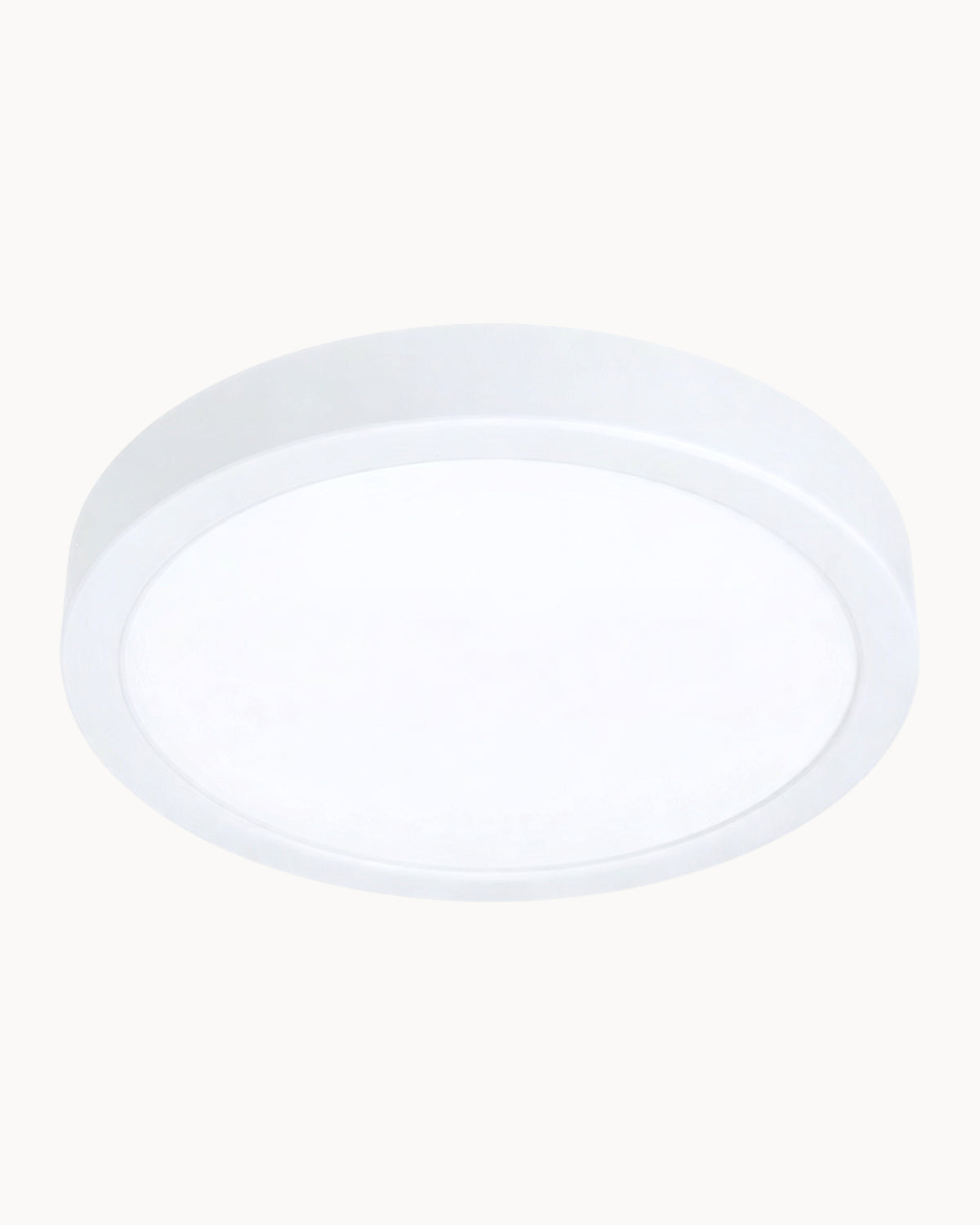 Fueva 5 3000K 210mm Ceiling Mount White