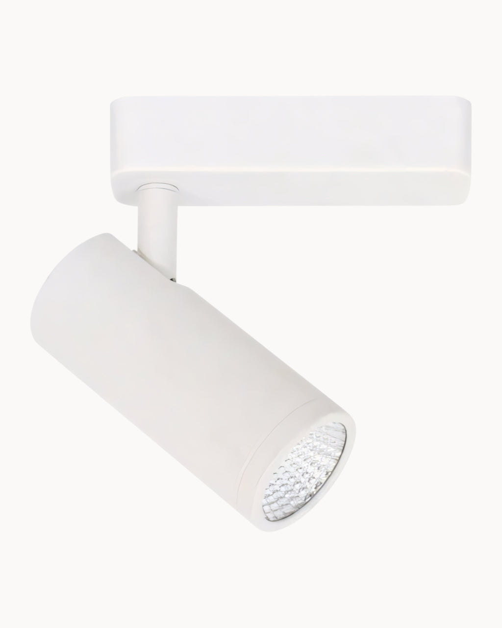 Panorama CCT Spot Track Head Only White