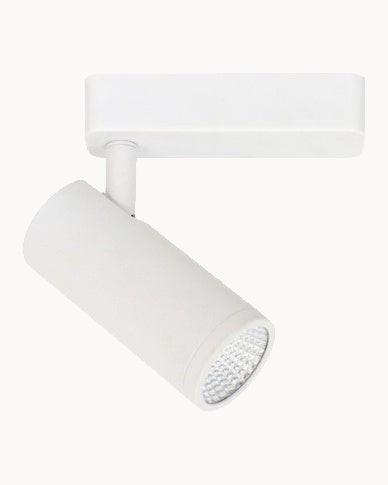 White single CCT spot track head