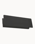 Zubialde Wall Light Dimmable Black
