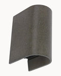 Mondo IP65 Wall Light Sand Black