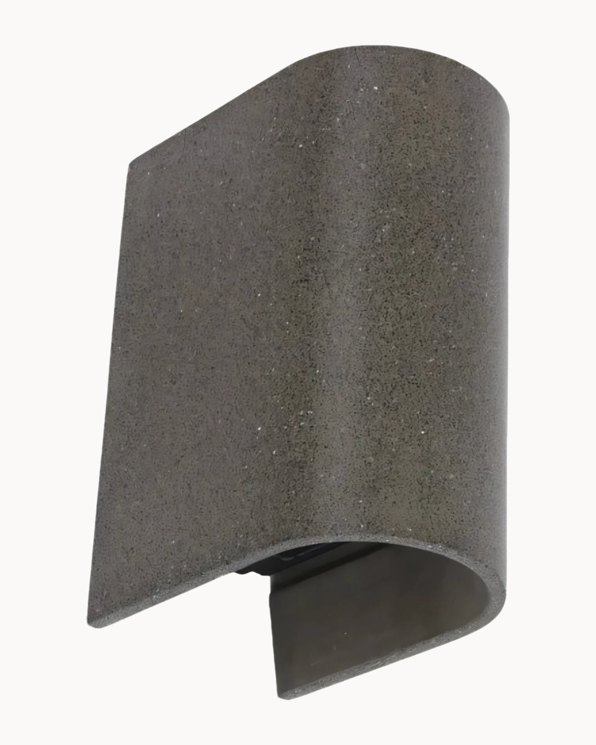 Mondo IP65 Wall Light Sand Black