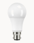 LED BC/B22 white bulb