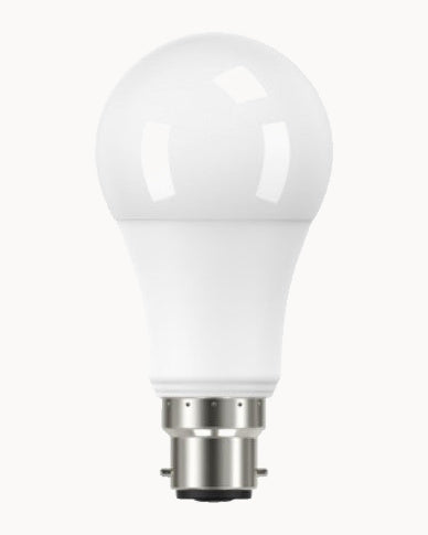 LED BC/B22 white bulb