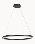Roto Dimmable Pendant Black