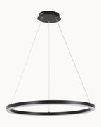 Roto Dimmable Pendant Black
