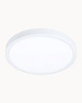 Fueva 5 3000K 285mm Ceiling Mount White