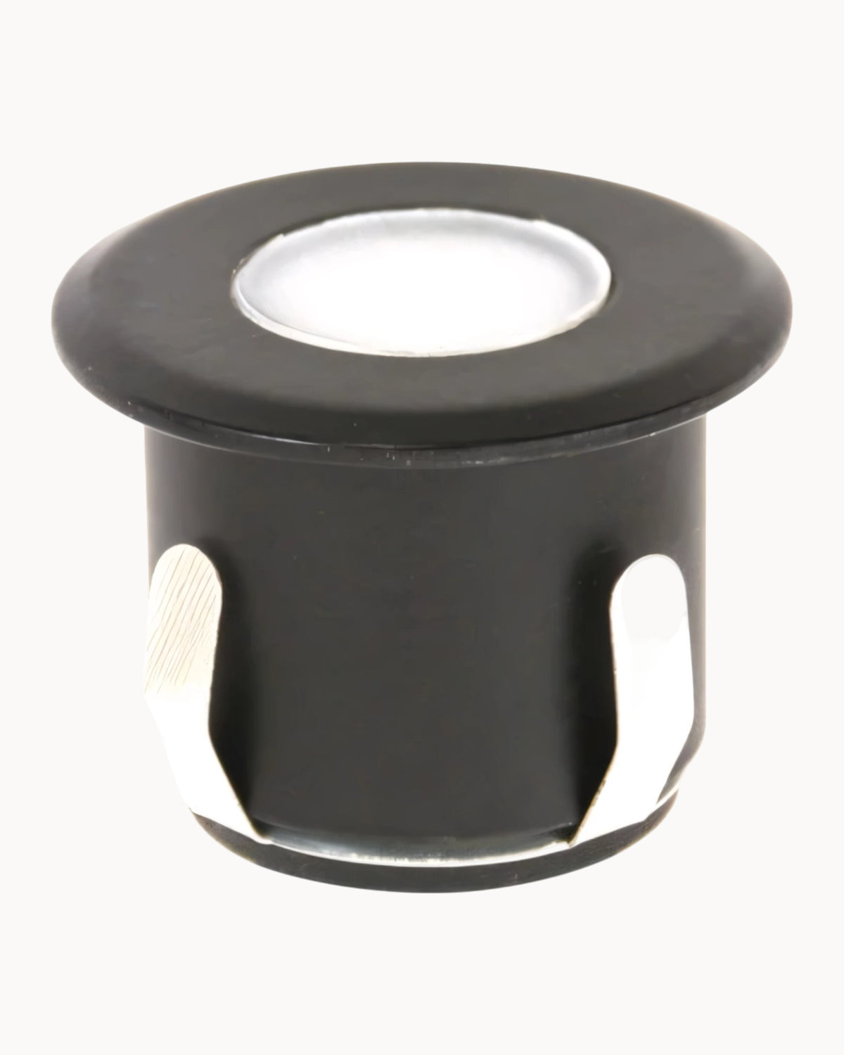 Chameleon 30mm RGBW Deck Light Black