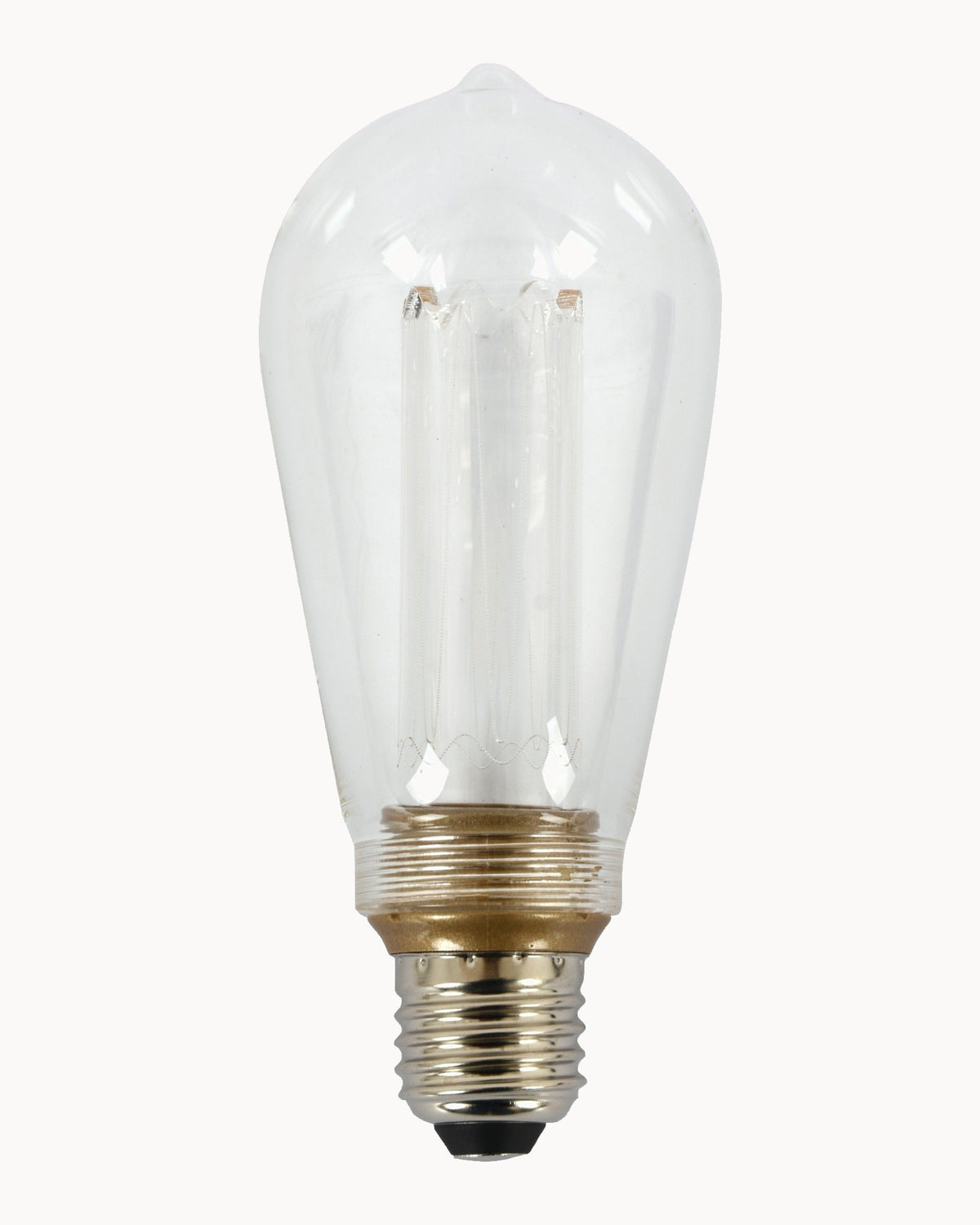 LED ST64 bulb
