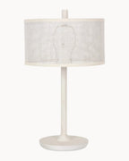 Kohi Table Lamp White