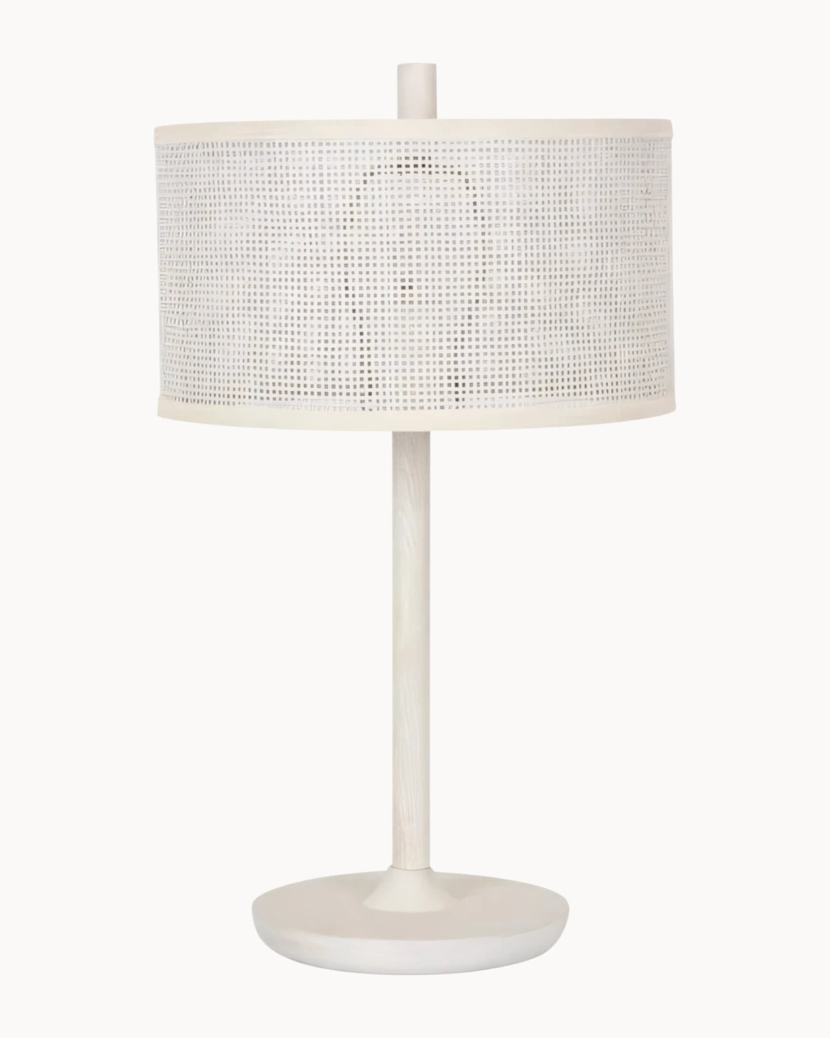 Kohi Table Lamp White