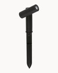 Masson 5W 30D 3000K IP65 Spike Black