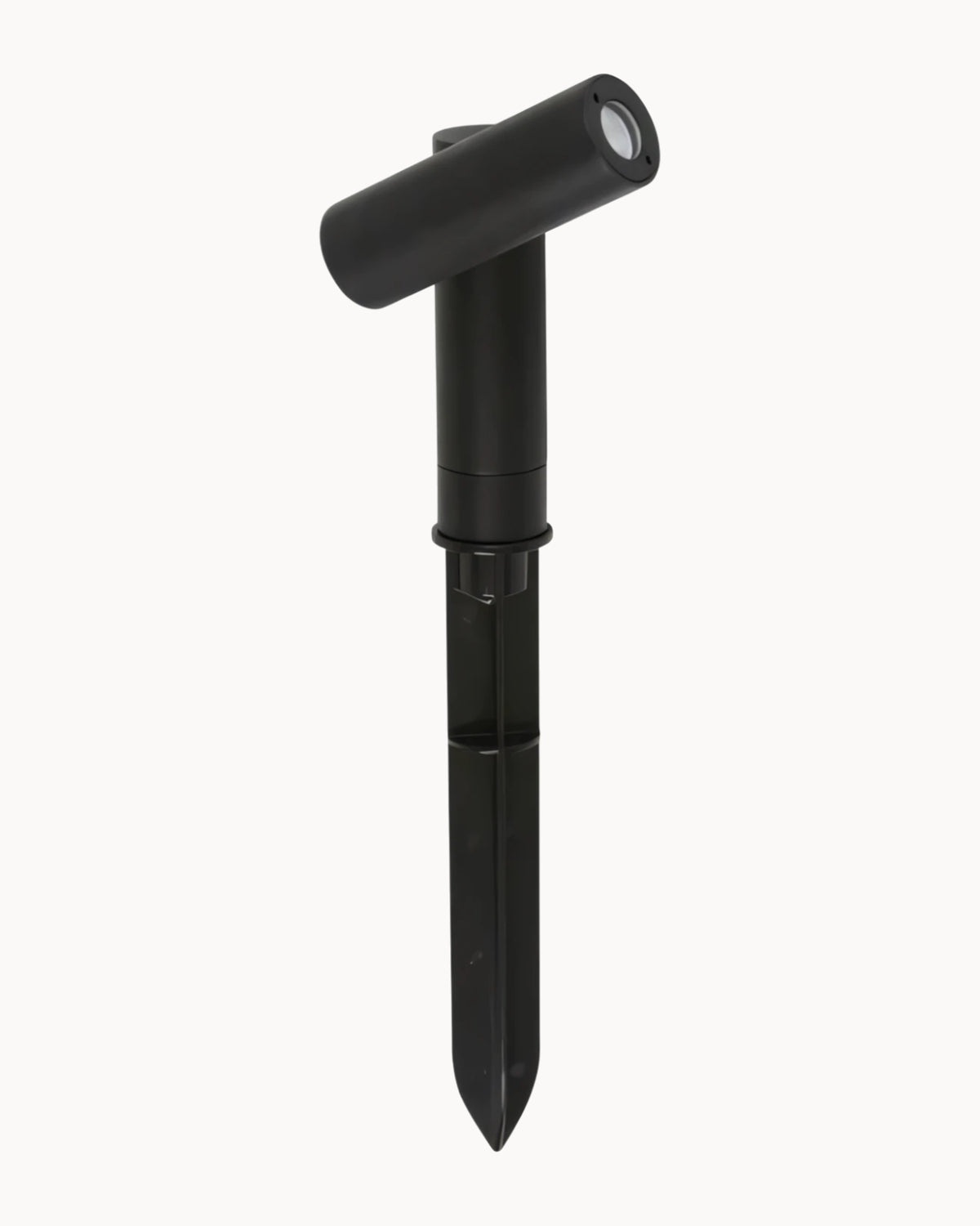 Masson 5W 30D 3000K IP65 Spike Black