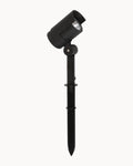 Masson 14W 45D 3000K IP65 Spike Black