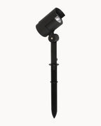 Masson 14W 45D 3000K IP65 Spike Black