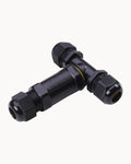 Garden Lighting T Junction 24 Volt