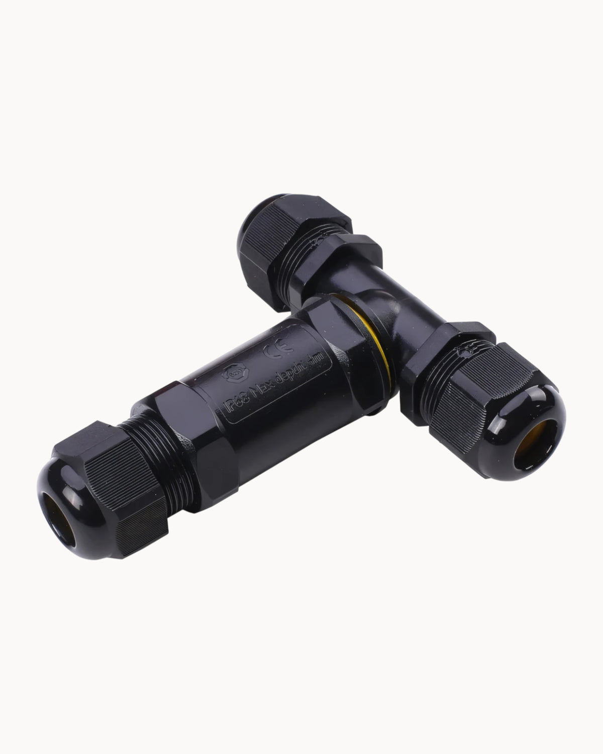 Garden Lighting T Junction 24 Volt