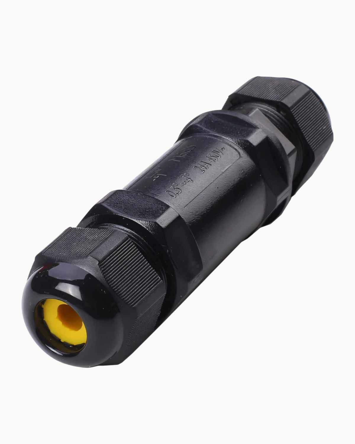 Garden Lighting Two Way Connector 24 Volt