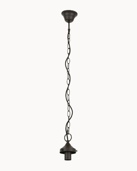 Rowan Chain Suspension Oil Rubbed Bronze