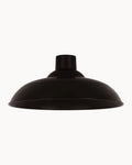 Manor 380mm Shade Oil Rubbed Bronze