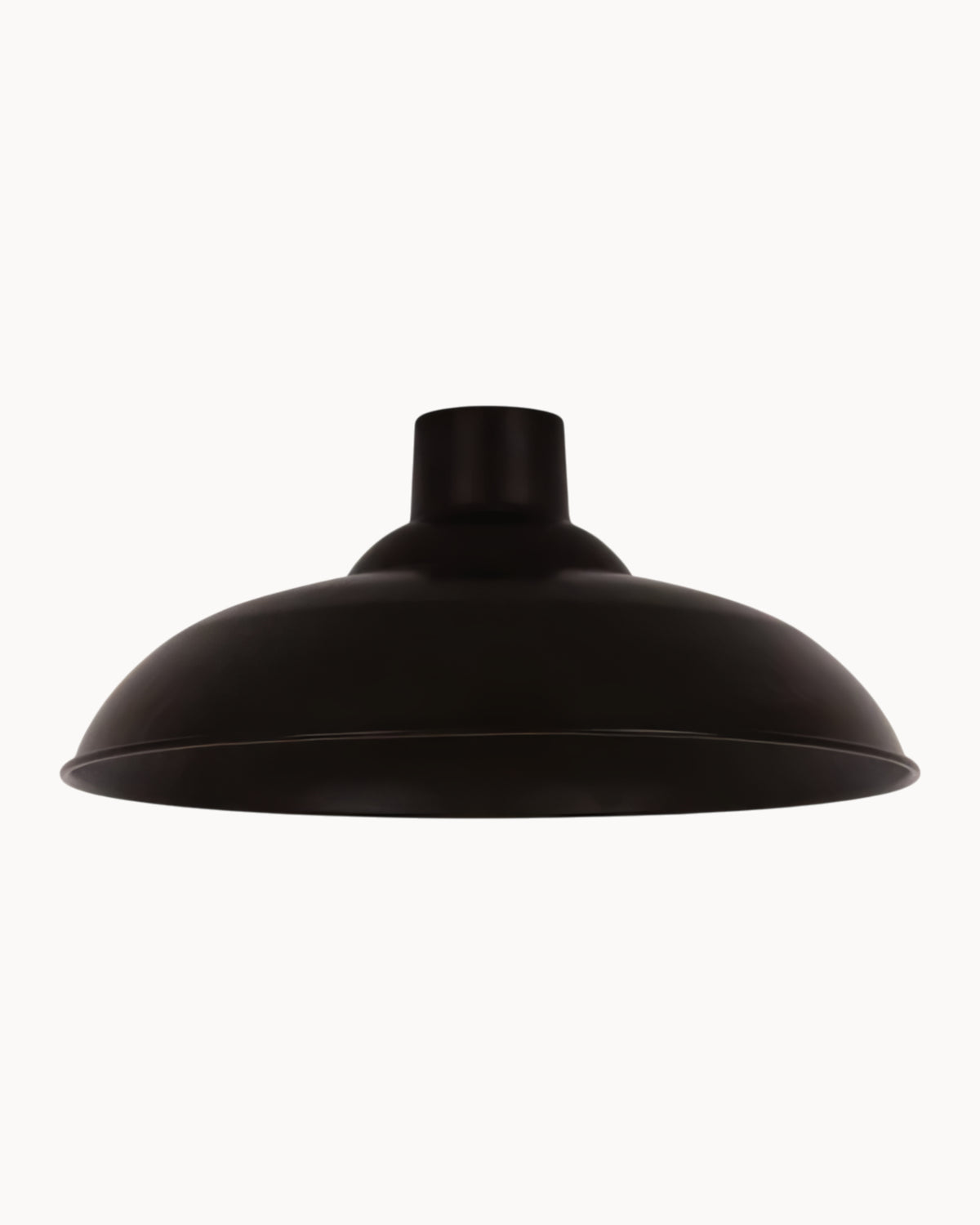 Manor 380mm Shade Oil Rubbed Bronze