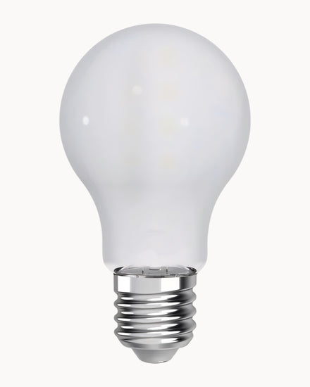 LED A60 AG 4.5W ES/E27 3000K Non Dimmable Frosted
