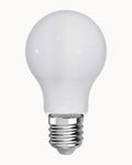 LED A60 AG 7.5W ES/E27 3000K Non Dimmable Frosted