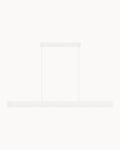 Climene 2200 Dimmable LED Pendant White