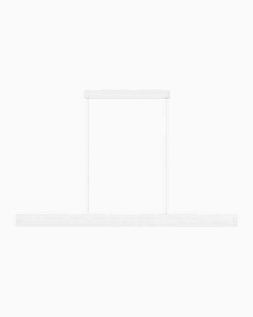 Climene 2200 Dimmable LED Pendant White