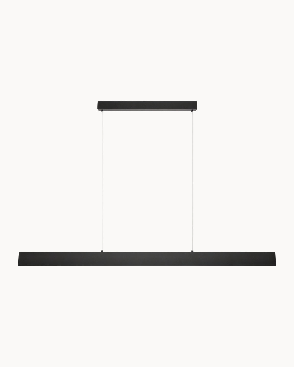 Climene 2200 Dimmable LED Pendant Black