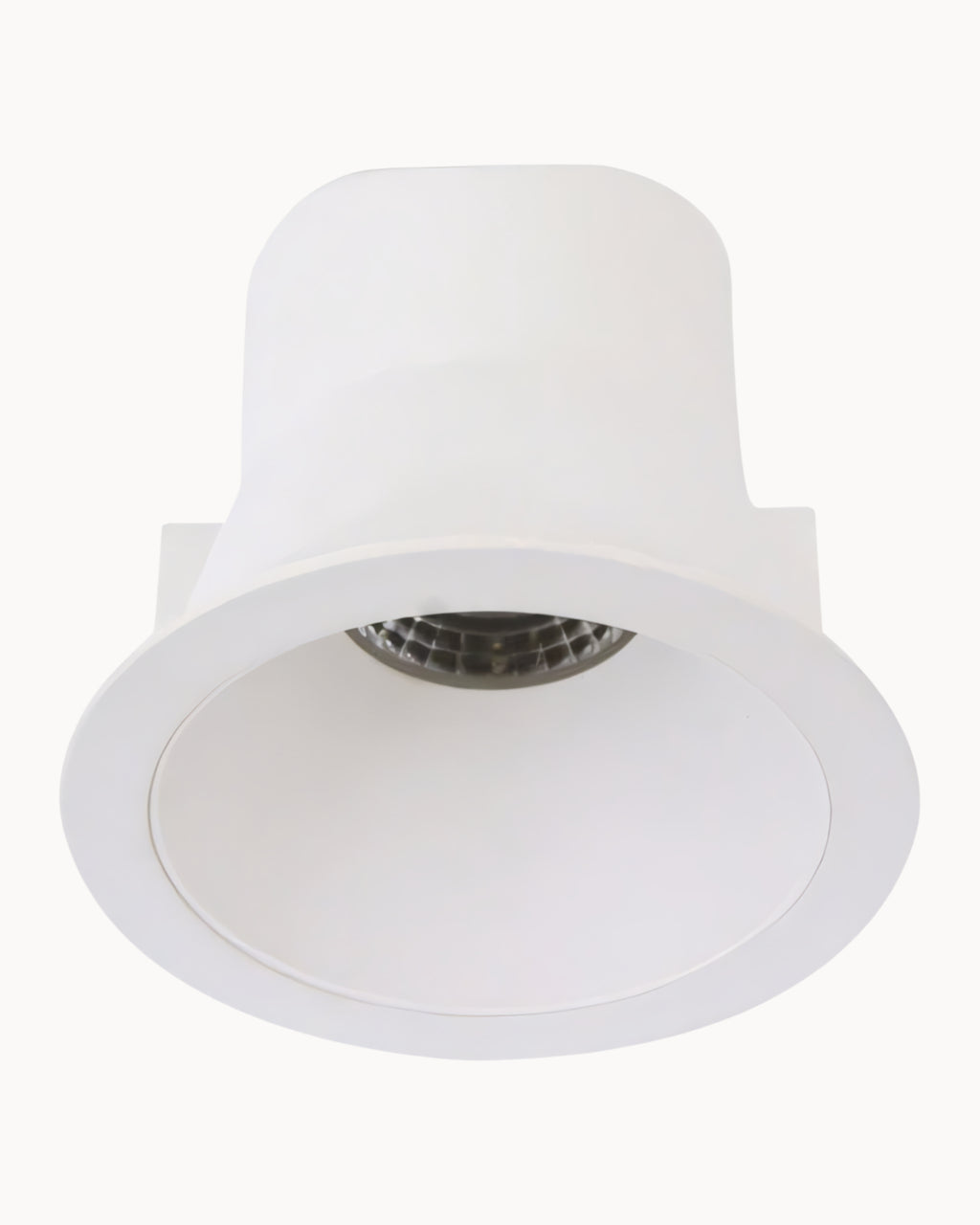 Arlo 85mm IP44 9W CCT Downlight White