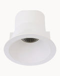 Arlo 85mm IP44 9W CCT Downlight White