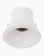 Arlo 85mm IP44 9W CCT Downlight White