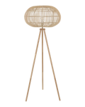 Herman Floor Lamp Natural