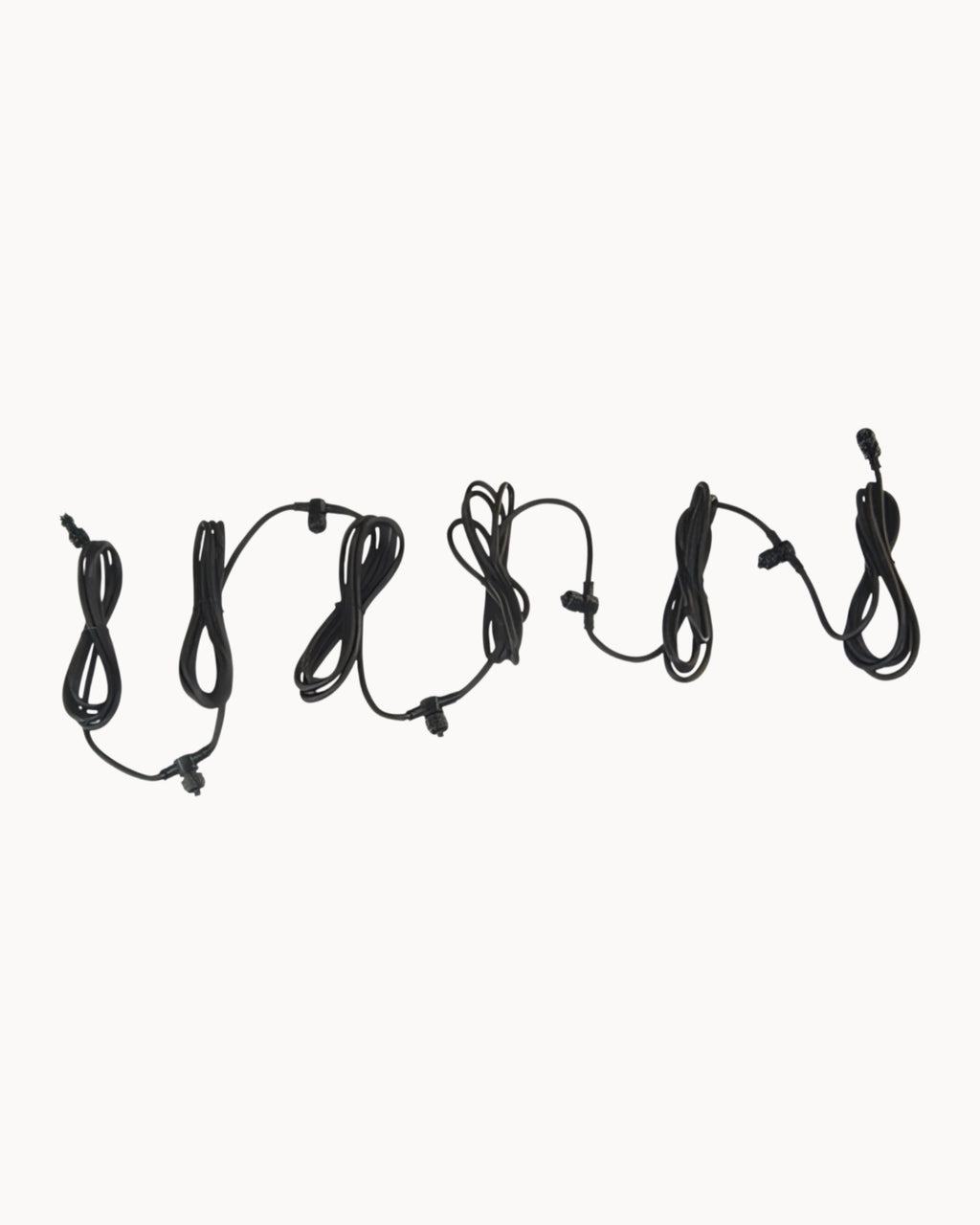 LED Garden Cable 6M G2