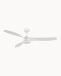 Oslo 52" DC Ceiling Fan with Remote White