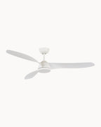 Oslo 52" DC Ceiling Fan with Remote White