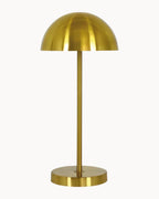 Knoll Table Lamp Brass