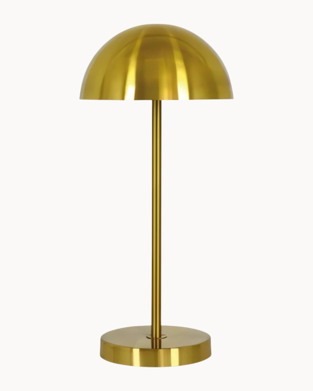 Knoll Table Lamp Brass