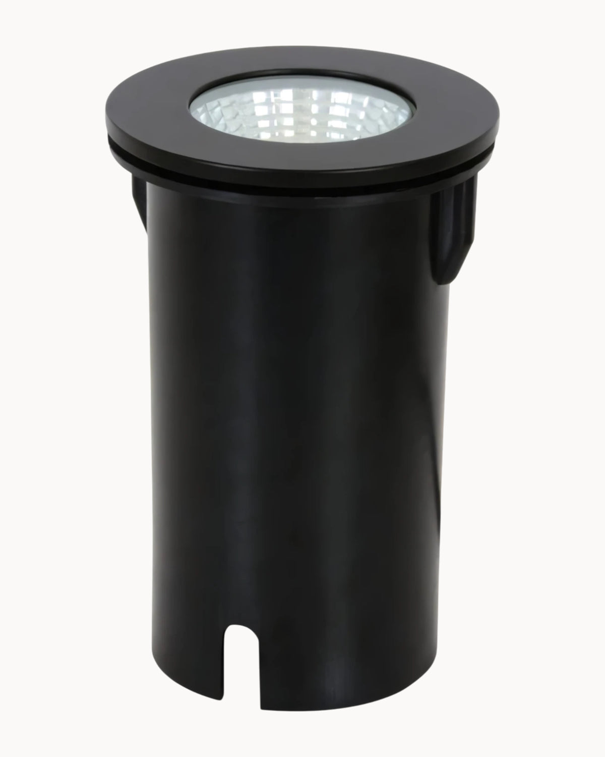 Chameleon Inground RGBW Black