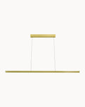 Armento 1.8m Pendant Adjustable Brass